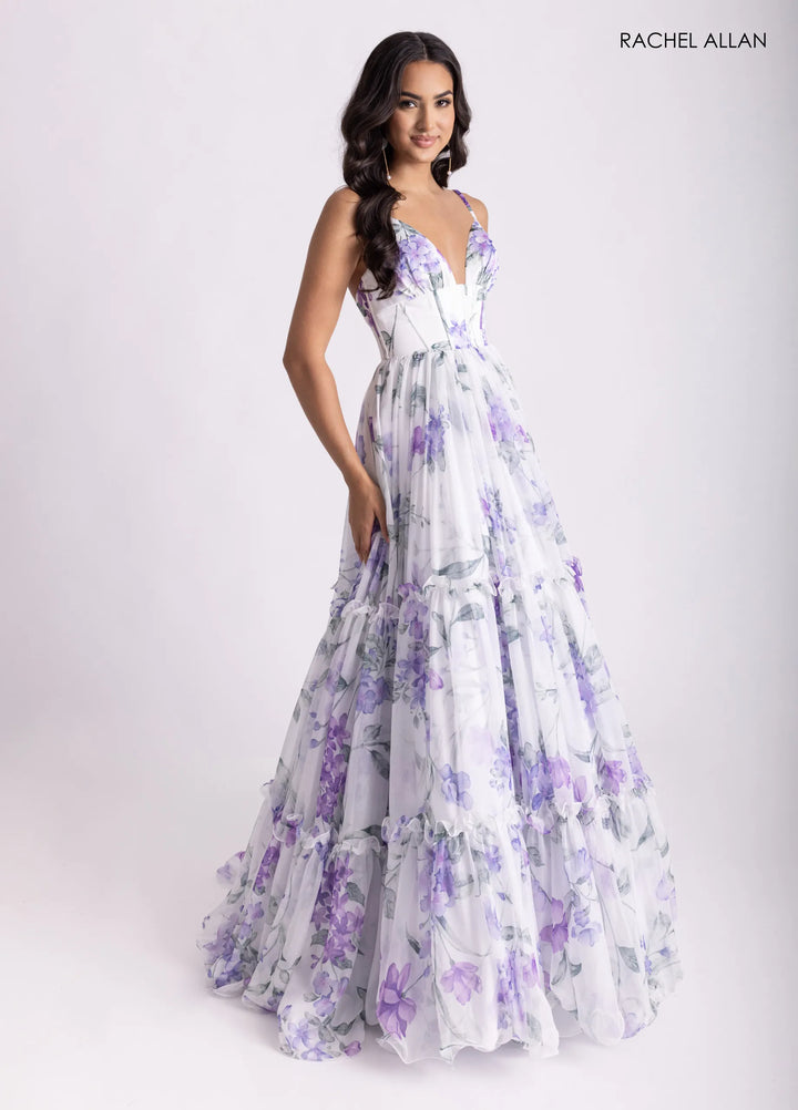 Rachel Allan 70935 Dress - FOSTANI.com