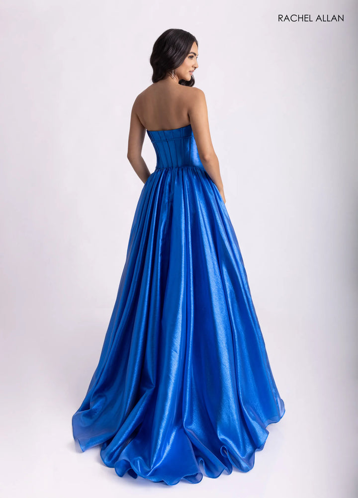 Rachel Allan 71060 Dress - FOSTANI.com