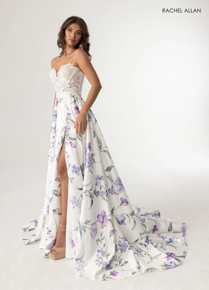Rachel Allan 71031 Dress - FOSTANI.com