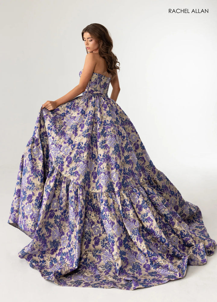 Rachel Allan 70939 Dress - FOSTANI.com