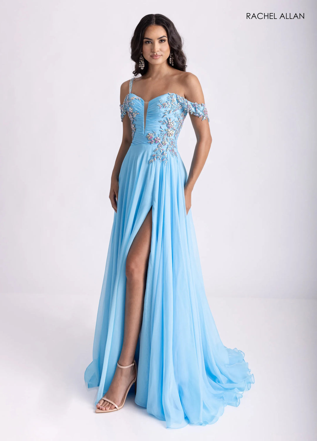 Rachel Allan 70951 Dress - FOSTANI.com