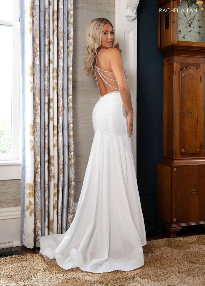 Rachel Allan 70983 Dress - FOSTANI.com
