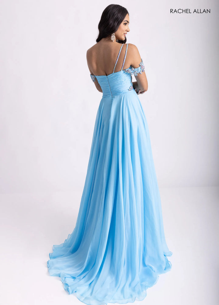 Rachel Allan 70951 Dress - FOSTANI.com