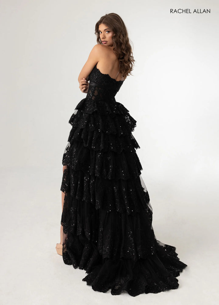 Rachel Allan 70944 Dress - FOSTANI.com