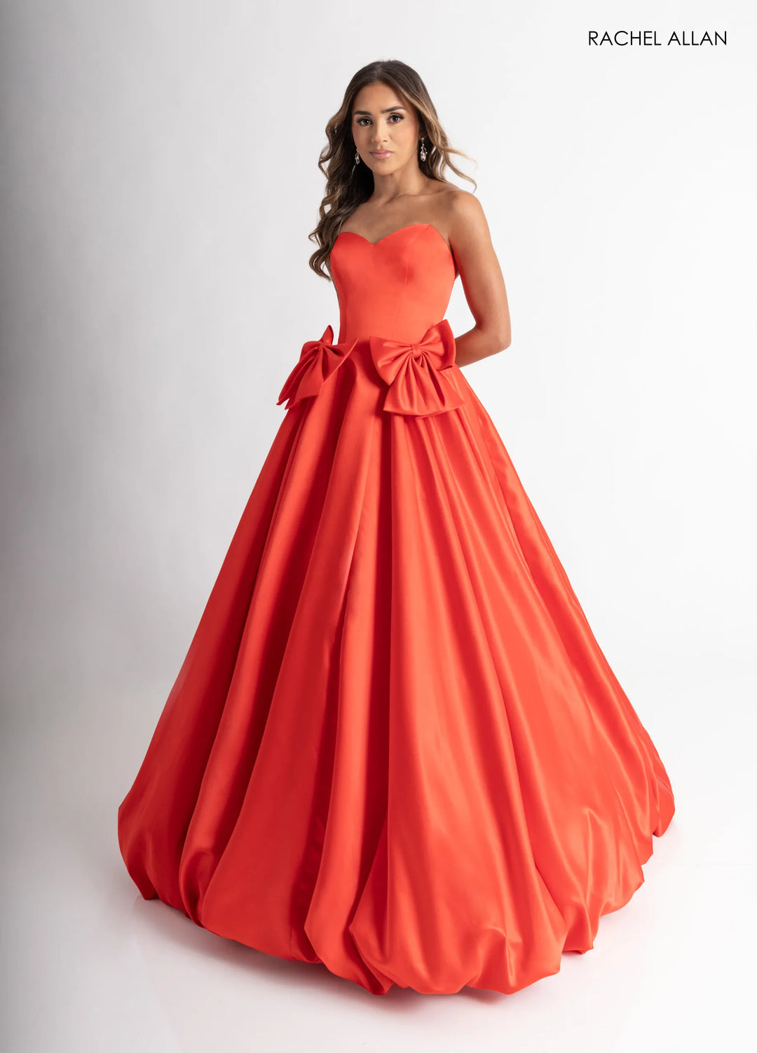 Rachel Allan 71035 Dress - FOSTANI.com