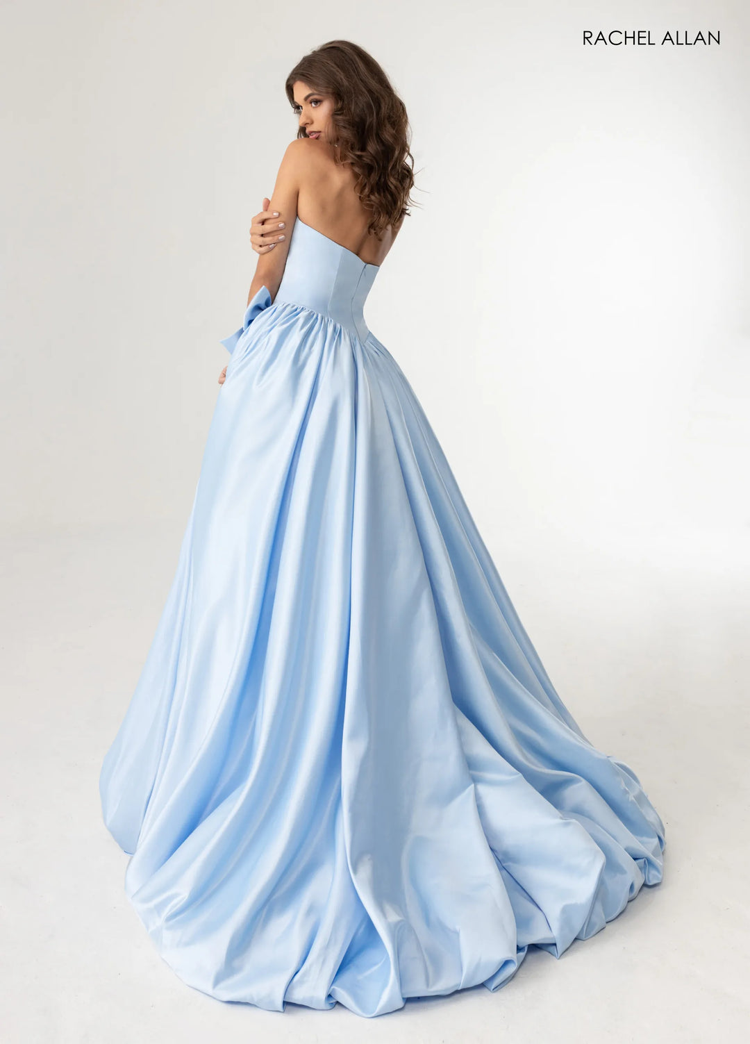 Rachel Allan 71035 Dress - FOSTANI.com