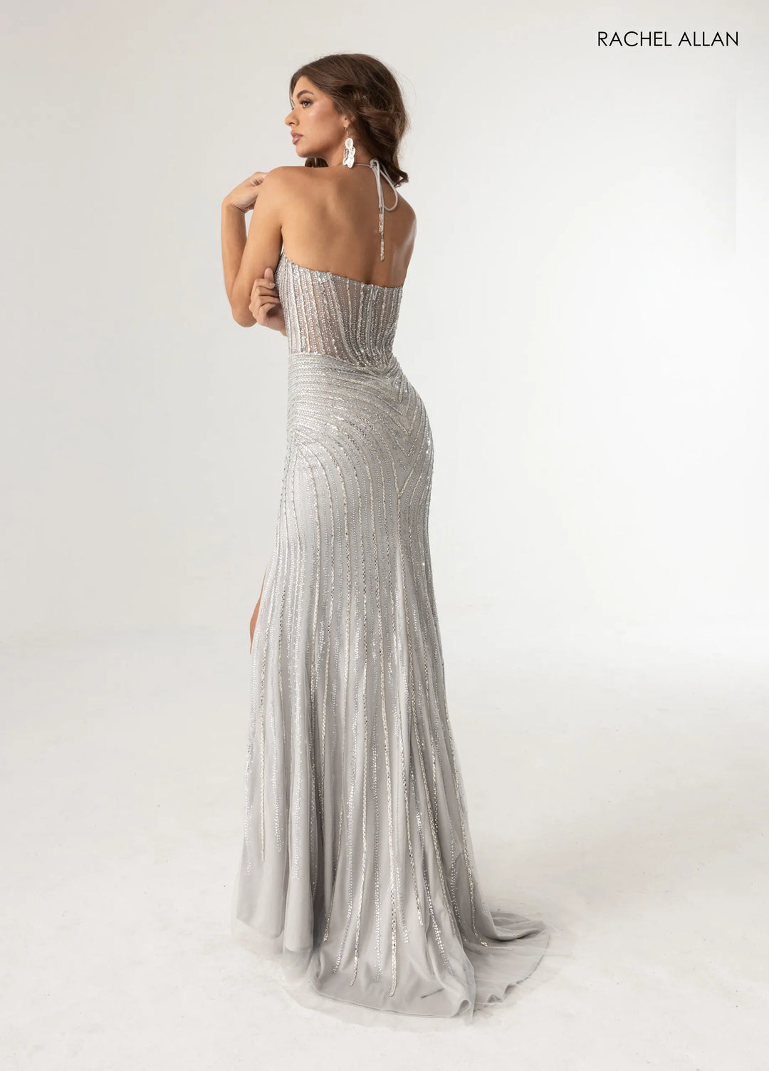 Rachel Allan 71025 Dress - FOSTANI.com