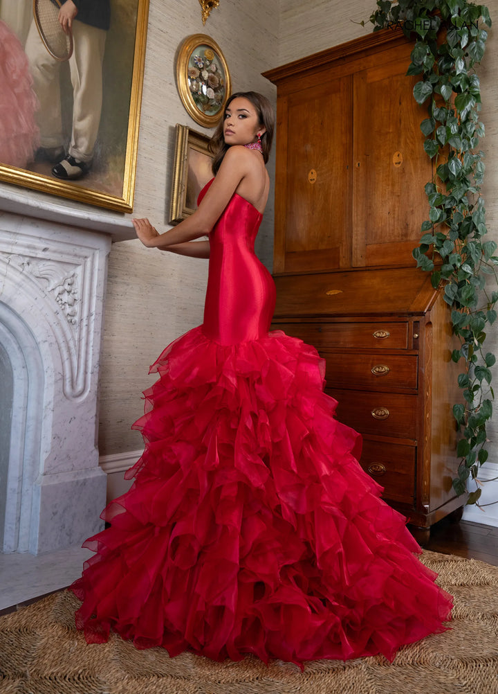 Rachel Allan 70938 Dress - FOSTANI.com