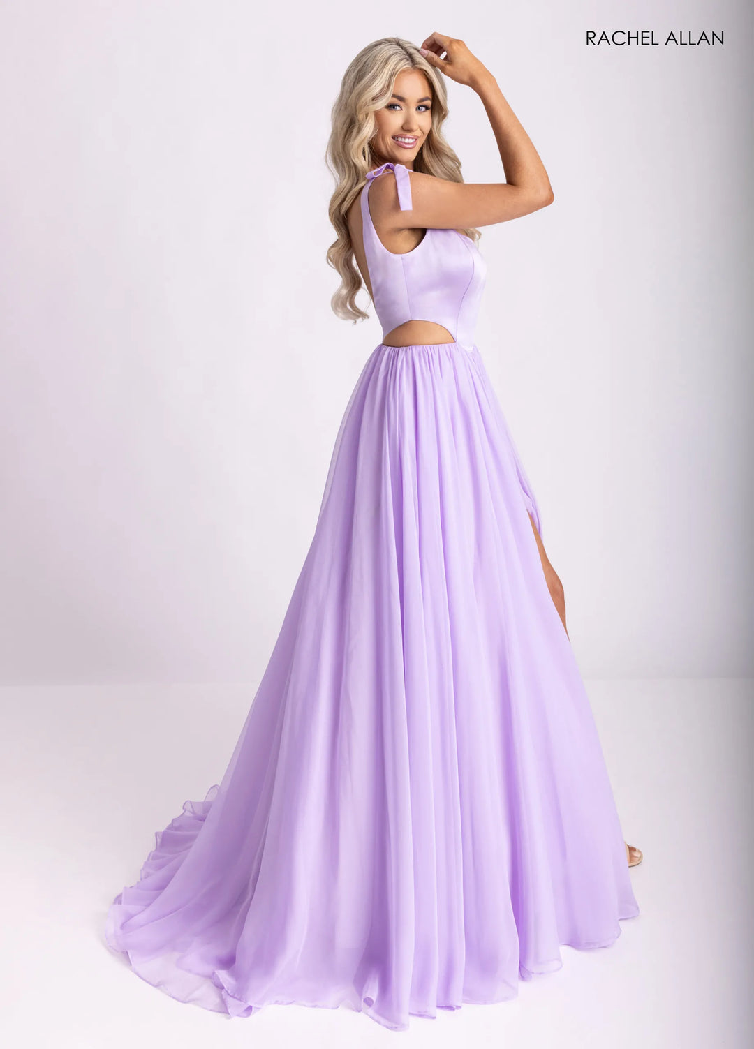 Rachel Allan 70980 Dress - FOSTANI.com