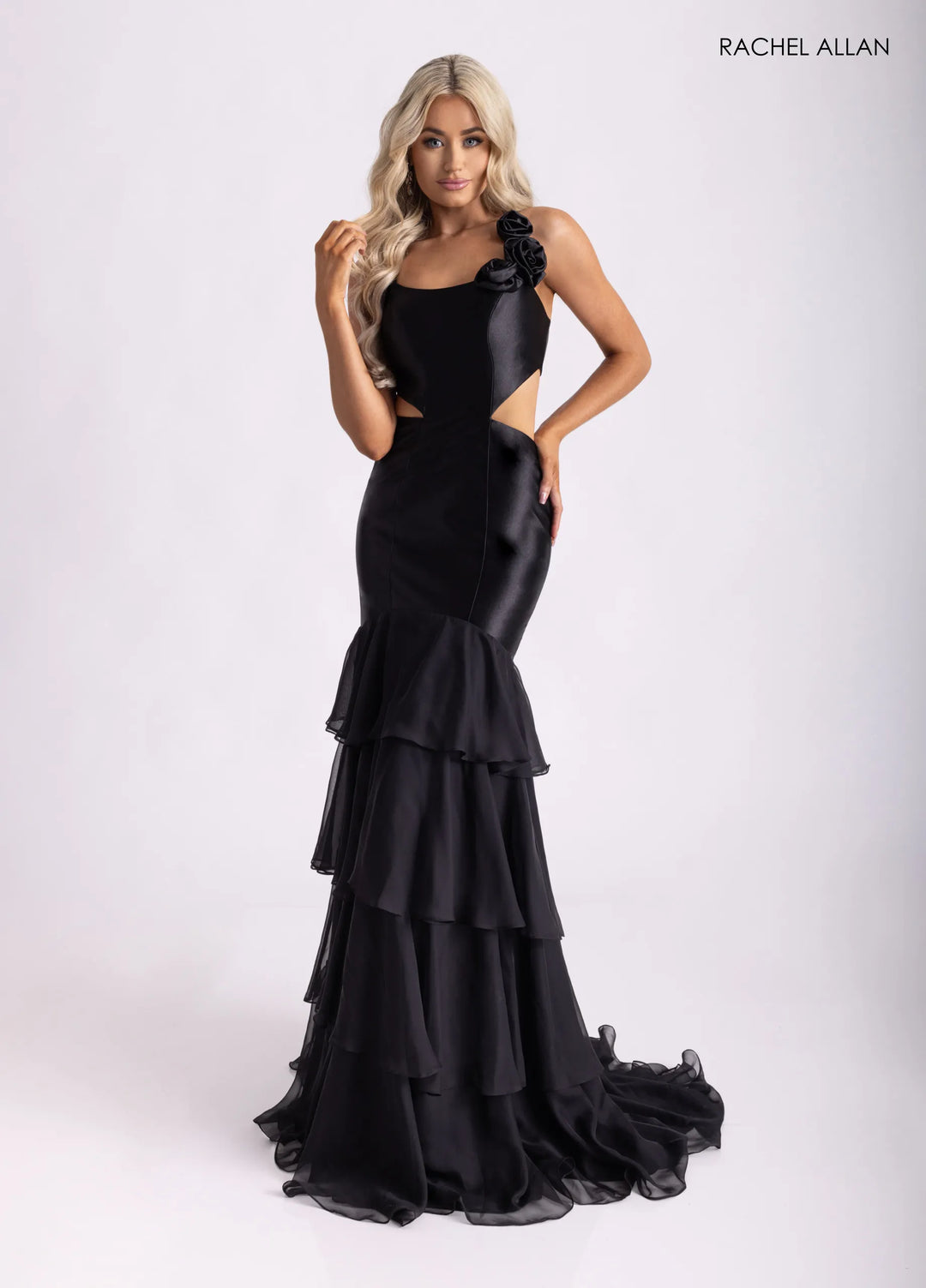 Rachel Allan 71027 Dress - FOSTANI.com