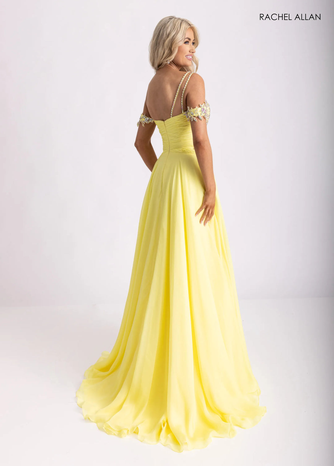 Rachel Allan 70951 Dress - FOSTANI.com