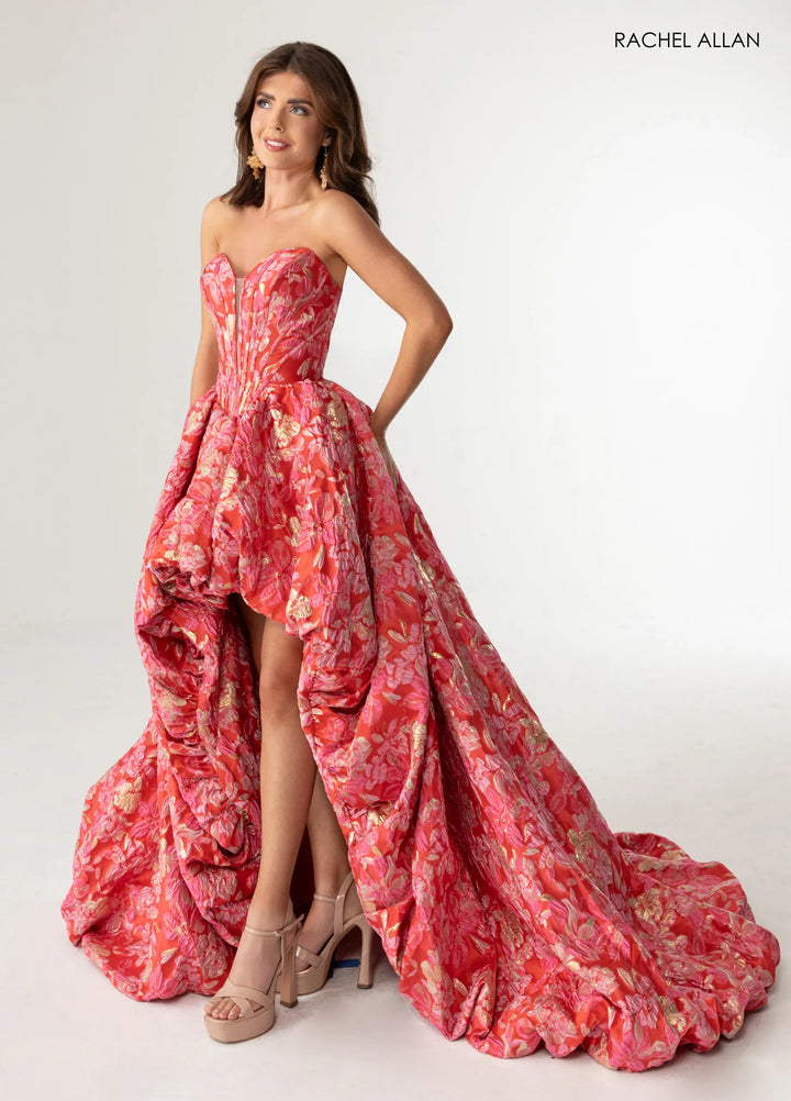 Rachel Allan 70928 Dress - FOSTANI.com