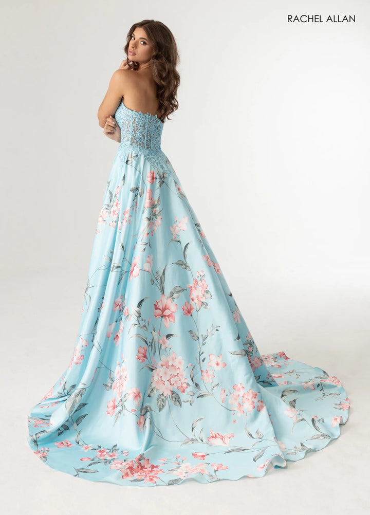 Rachel Allan 71031 Dress - FOSTANI.com