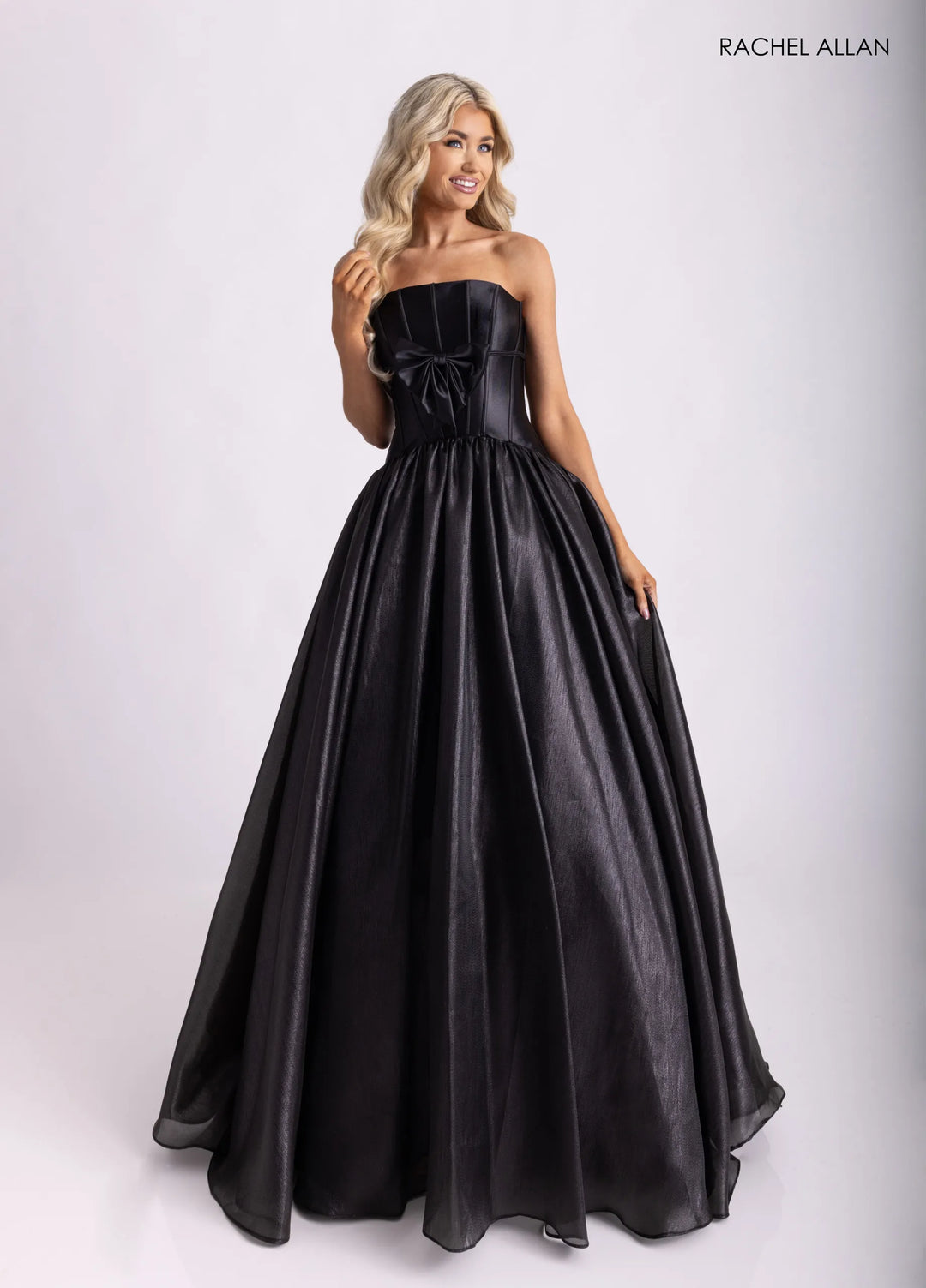 Rachel Allan 71060 Dress - FOSTANI.com