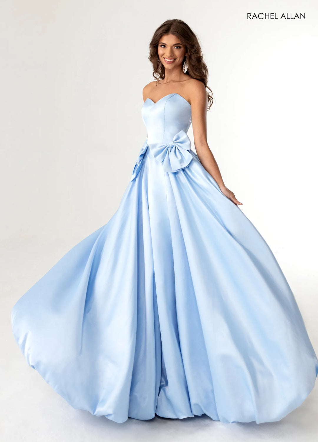 Rachel Allan 71035 Dress - FOSTANI.com