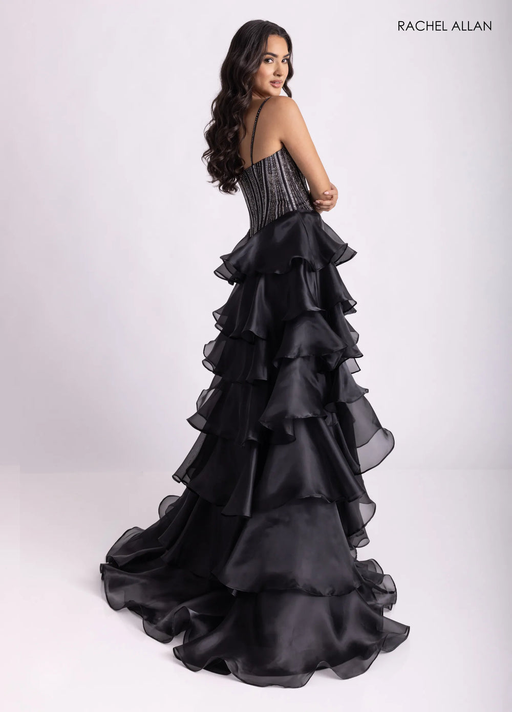 Rachel Allan 71049 Dress - FOSTANI.com