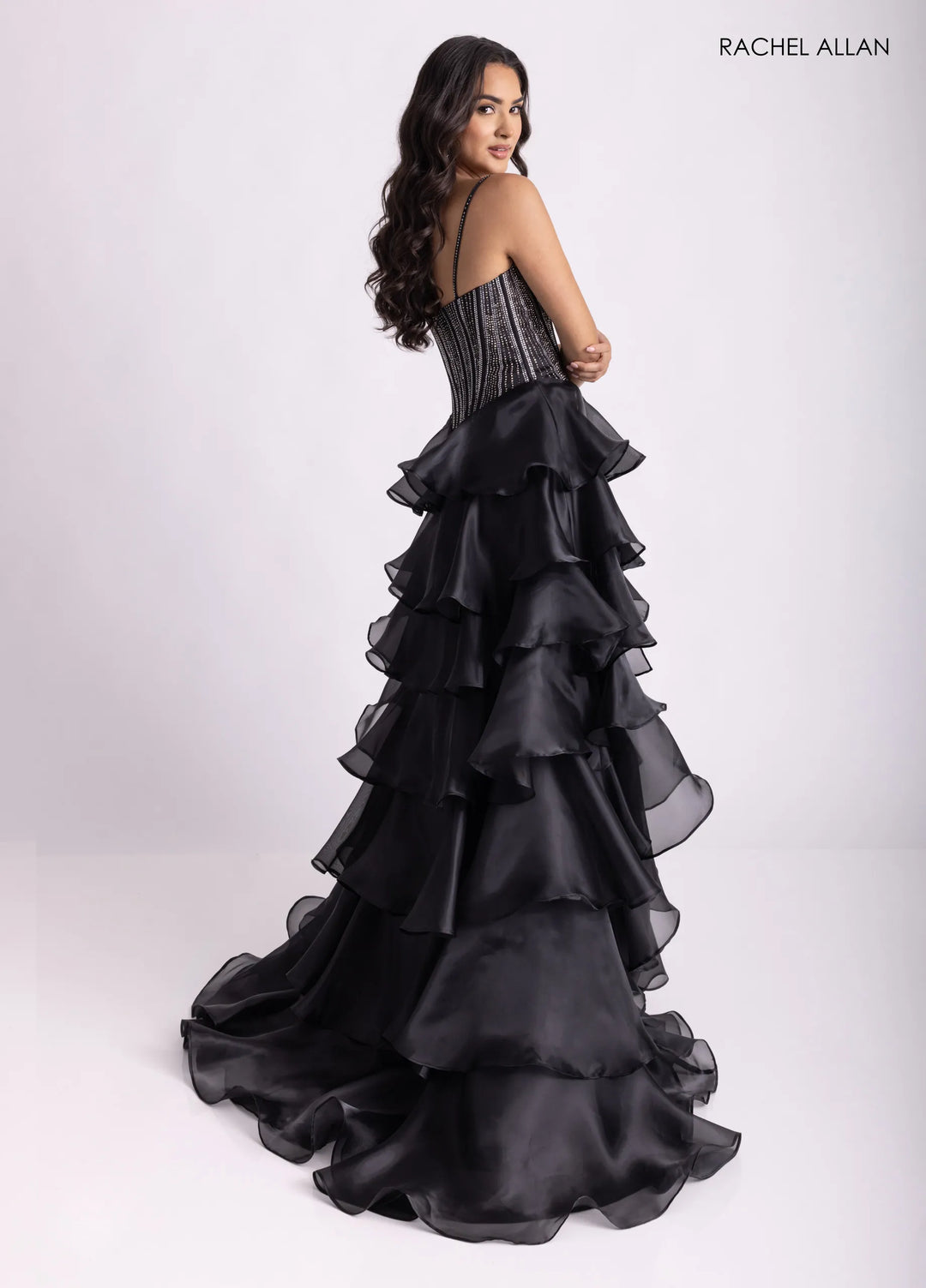 Rachel Allan 71049 Dress - FOSTANI.com