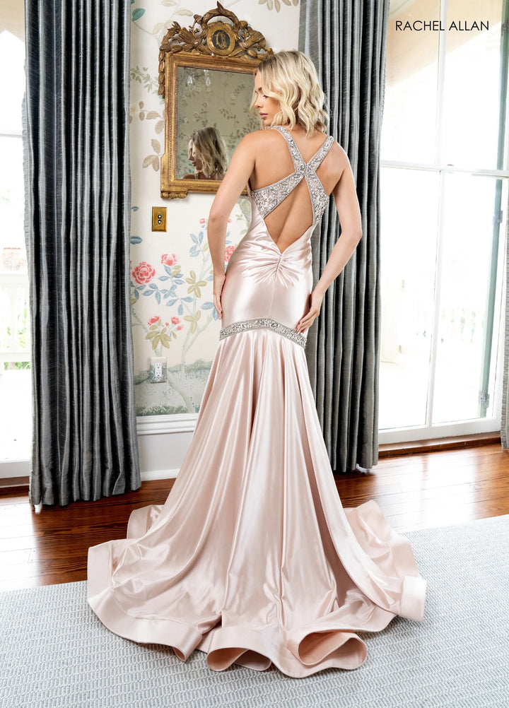 Rachel Allan 70932 Dress - FOSTANI.com