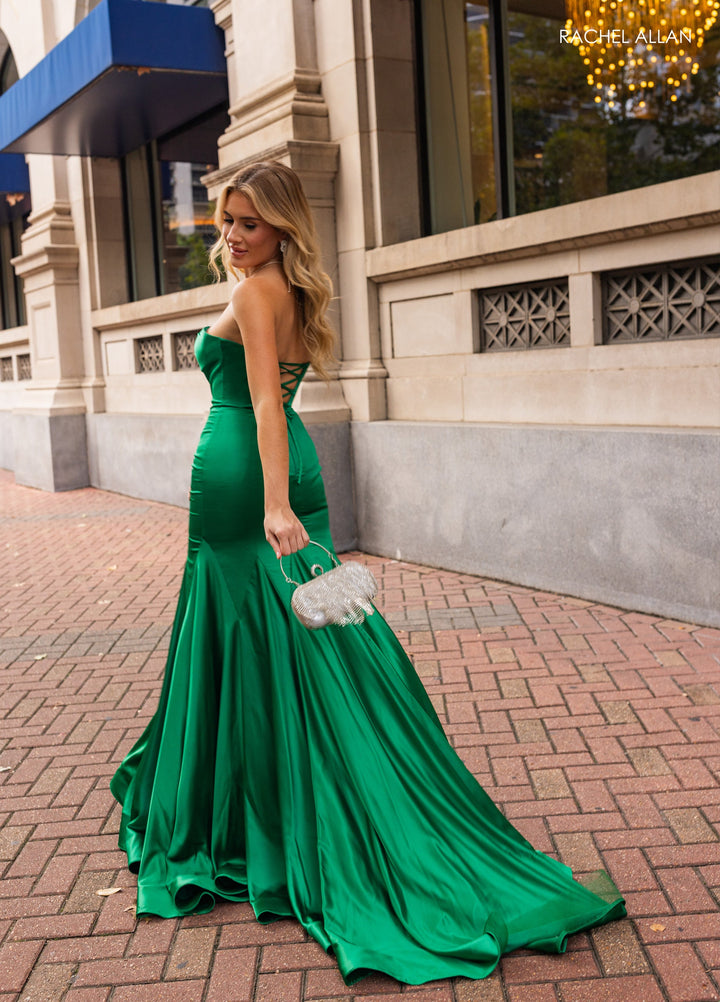 Rachel Allan 70869 Dress - FOSTANI.com