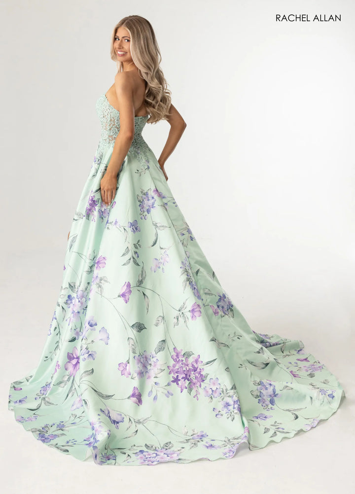 Rachel Allan 71031 Dress - FOSTANI.com
