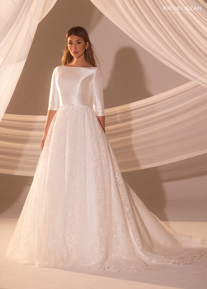 Rachel Allan RB7013 Dress - FOSTANI.com