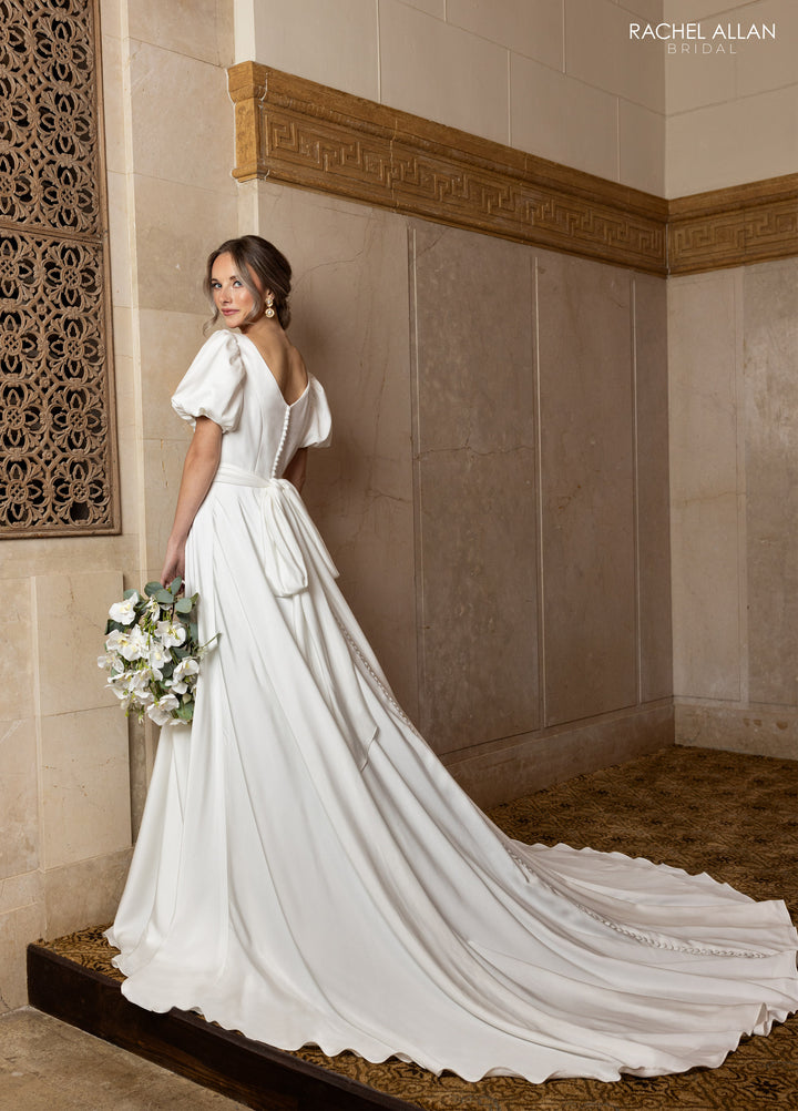 Rachel Allan RB7004 Dress - FOSTANI.com