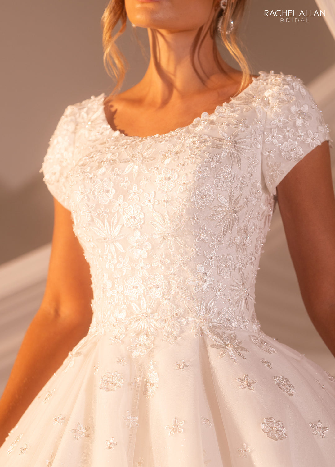 Rachel Allan RB7010 Dress - FOSTANI.com