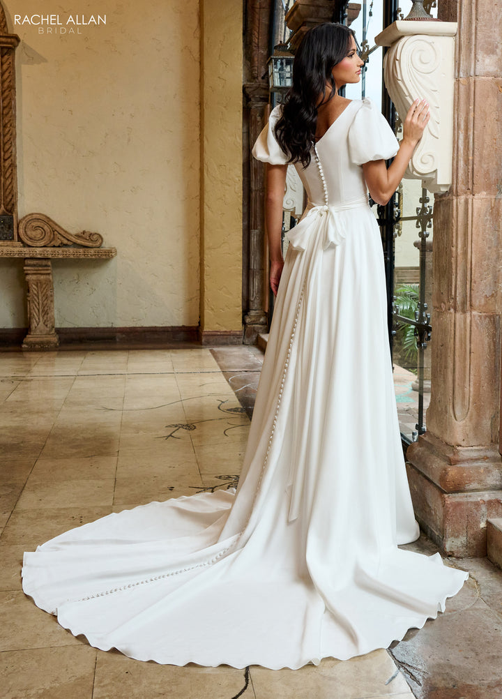 Rachel Allan RB7004 Dress - FOSTANI.com