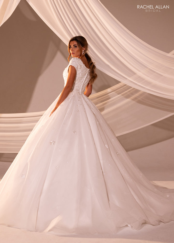 Rachel Allan RB7010 Dress - FOSTANI.com