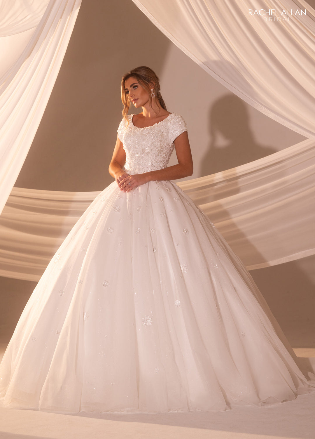 Rachel Allan RB7010 Dress - FOSTANI.com