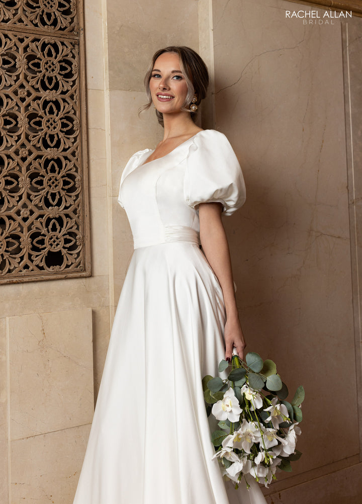 Rachel Allan RB7004 Dress - FOSTANI.com