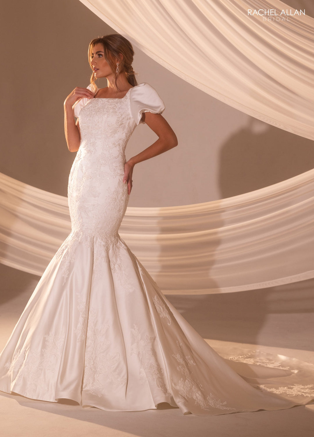 Rachel Allan RB7015 Dress - FOSTANI.com