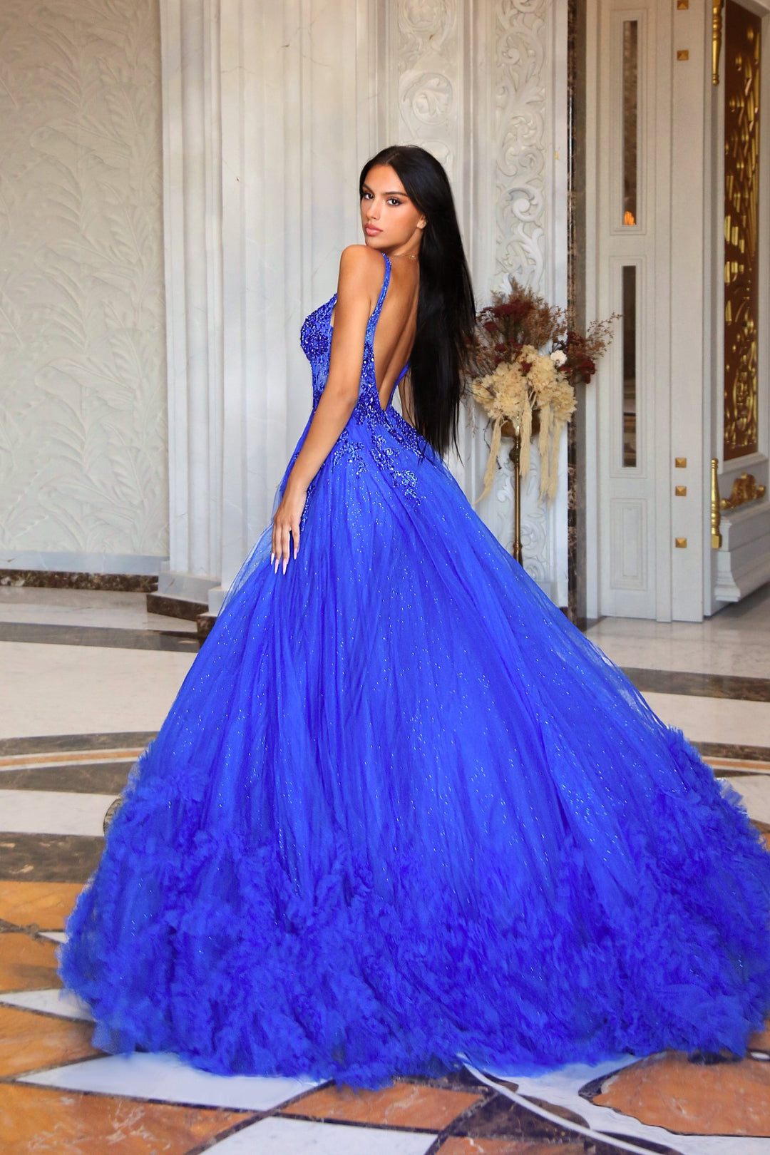 Tina Holly TW610 Dress - FOSTANI.com