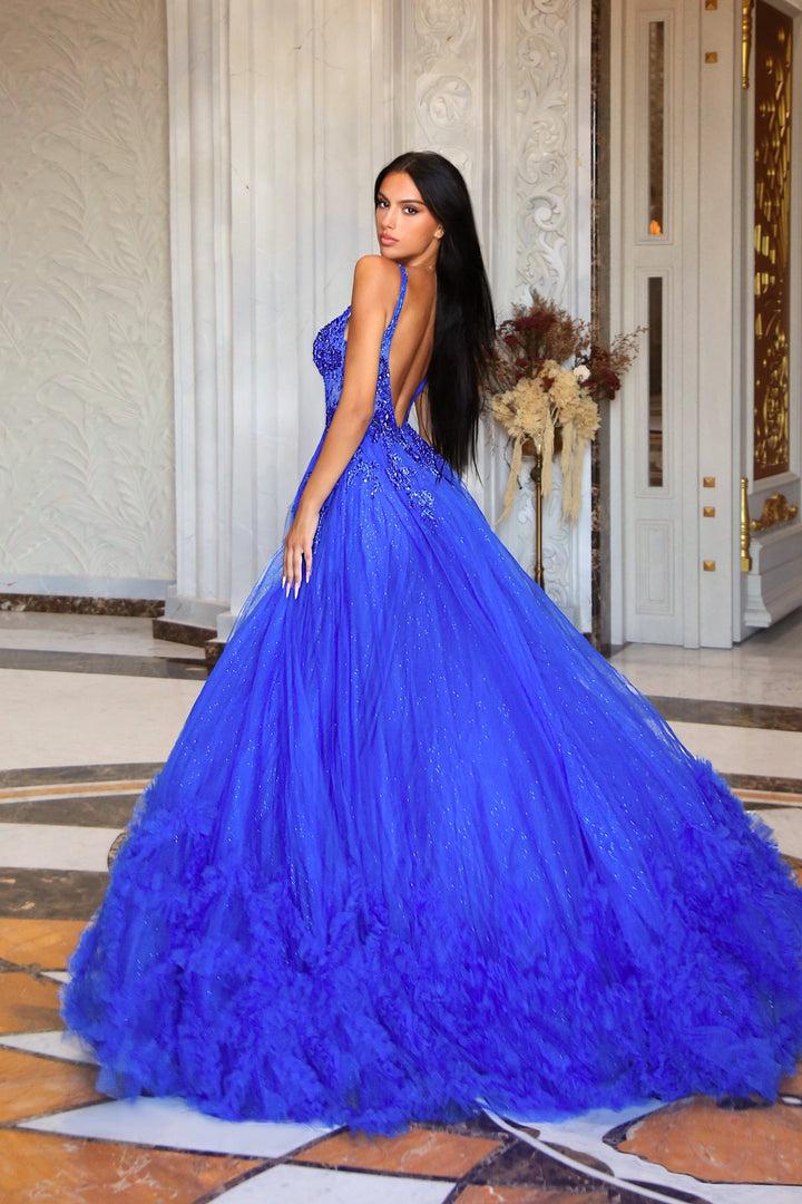 Tina Holly TW610 Dress - FOSTANI.com