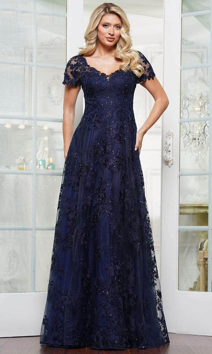 Rina Di Montella RD3248 Size 24 Only - FOSTANI.com