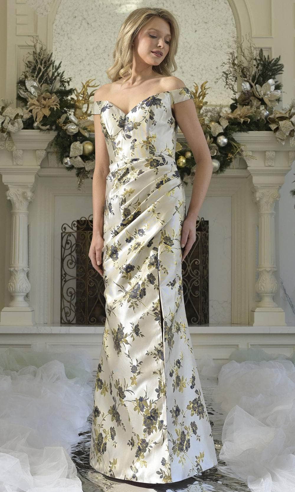Rina Di Montella RD3350 Dress - FOSTANI.com