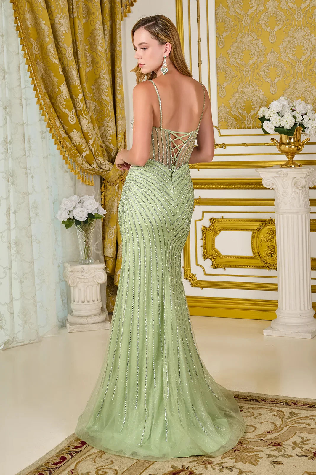 GLS GL3703 Dress - FOSTANI.com