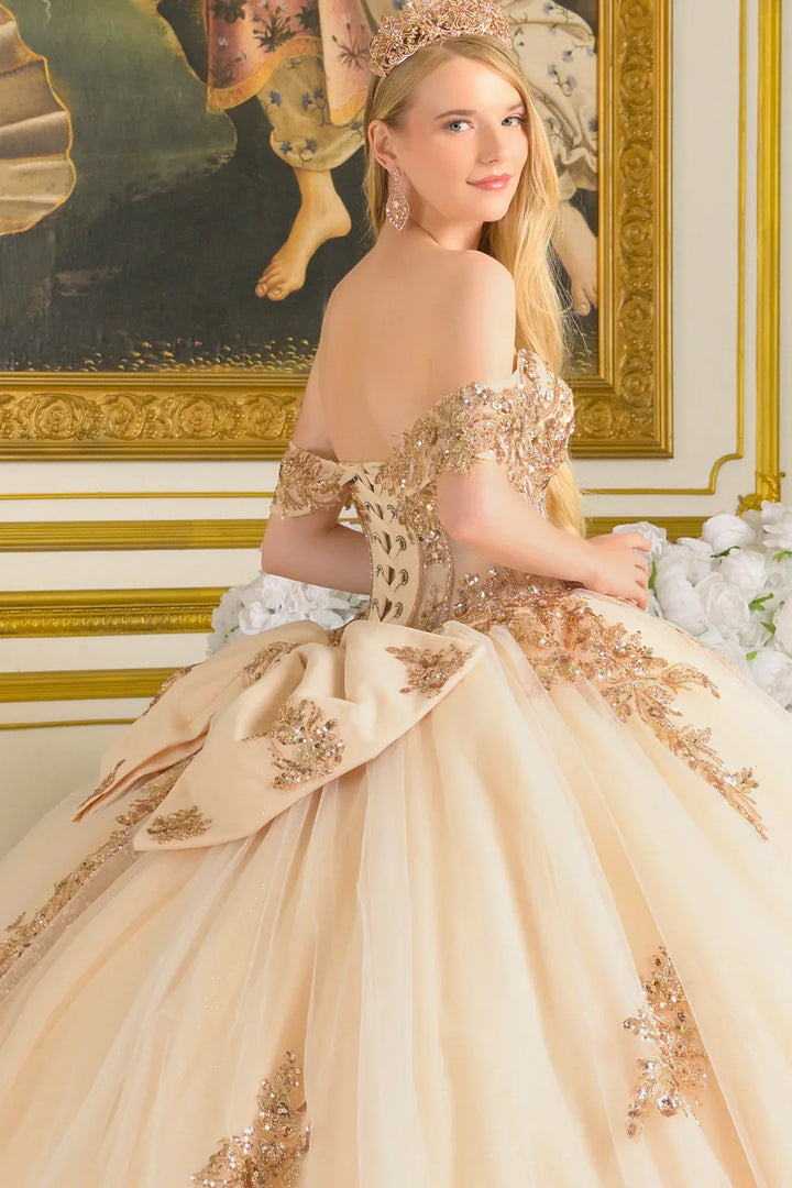 GLS GL3816 Dress - FOSTANI.com