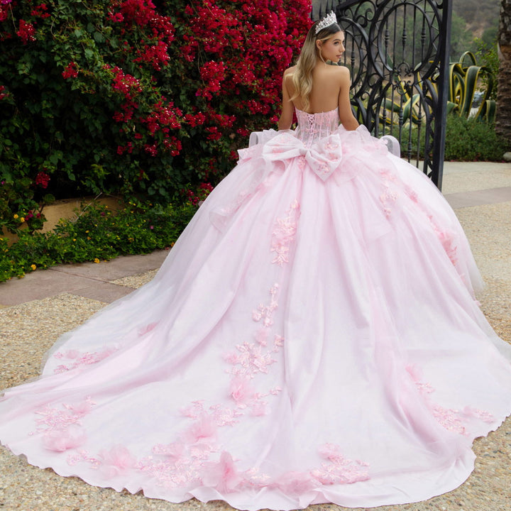 GLS GL3549 Dress - FOSTANI.com