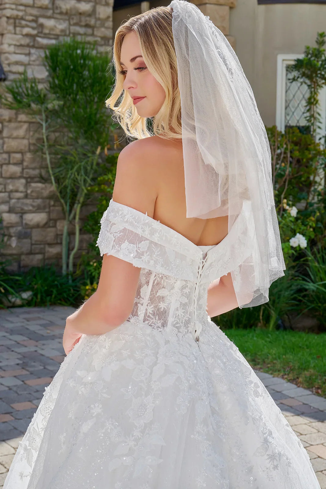 GLS GL3822 Dress - FOSTANI.com