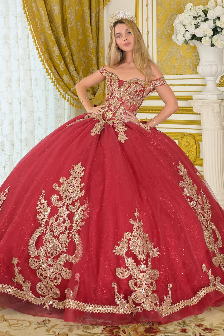 GLS GL3673 Dress - FOSTANI.com