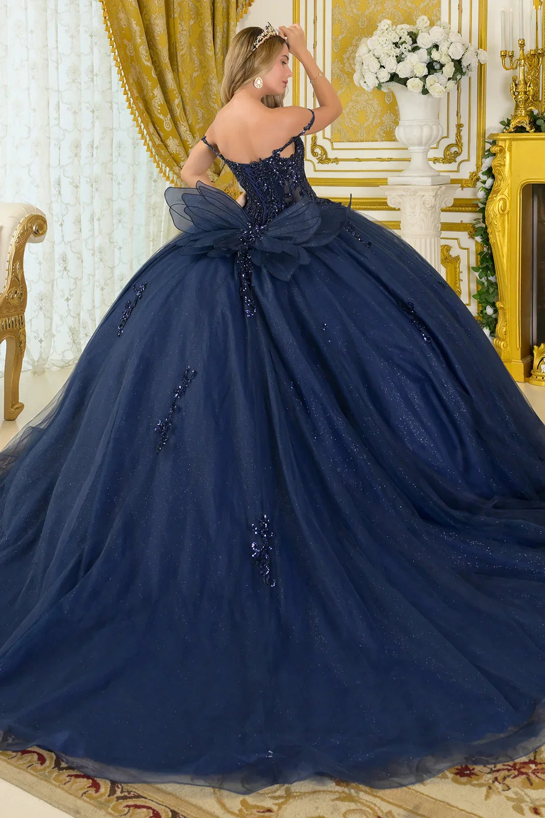 GLS GL3712 Dress - FOSTANI.com