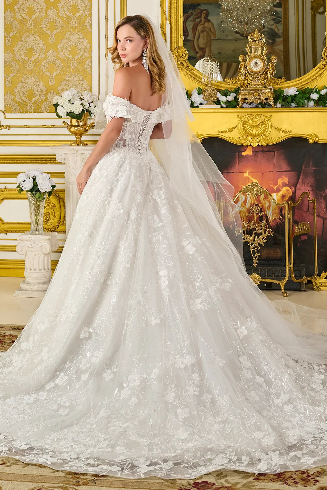 GLS GL3821 Dress - FOSTANI.com