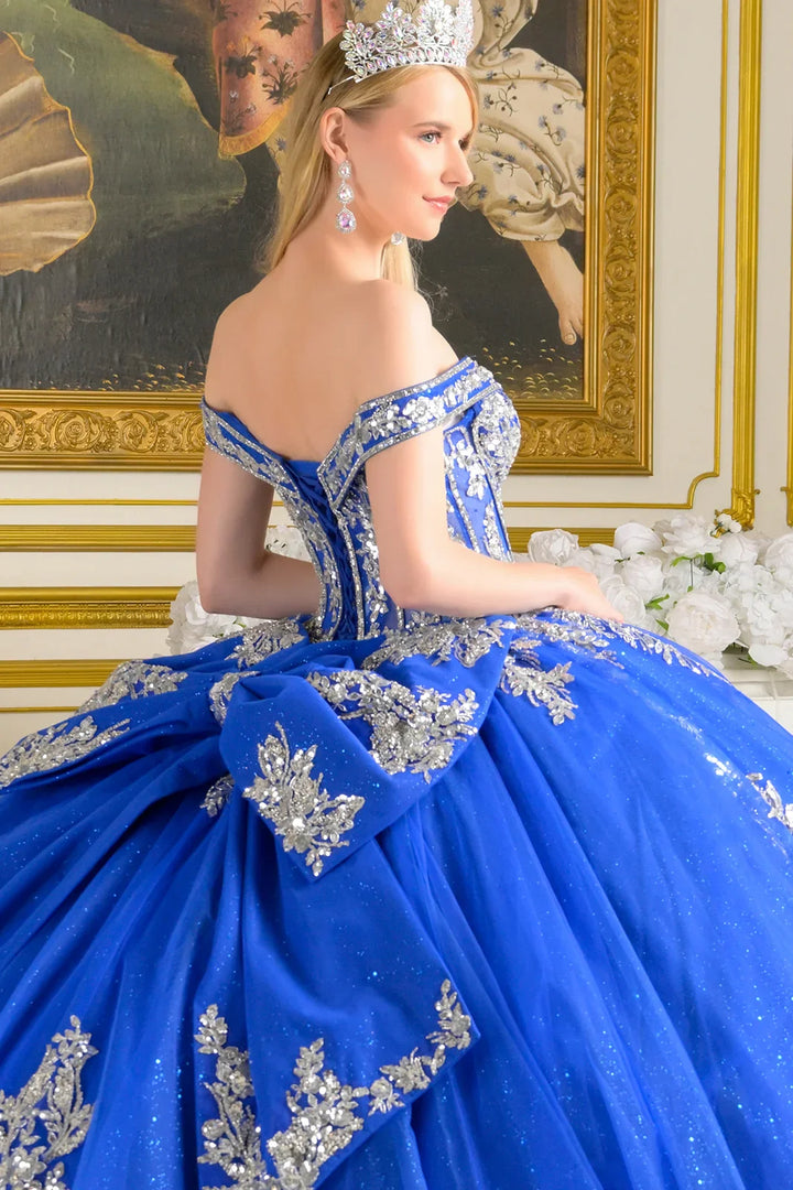 GLS GL3672 Dress - FOSTANI.com