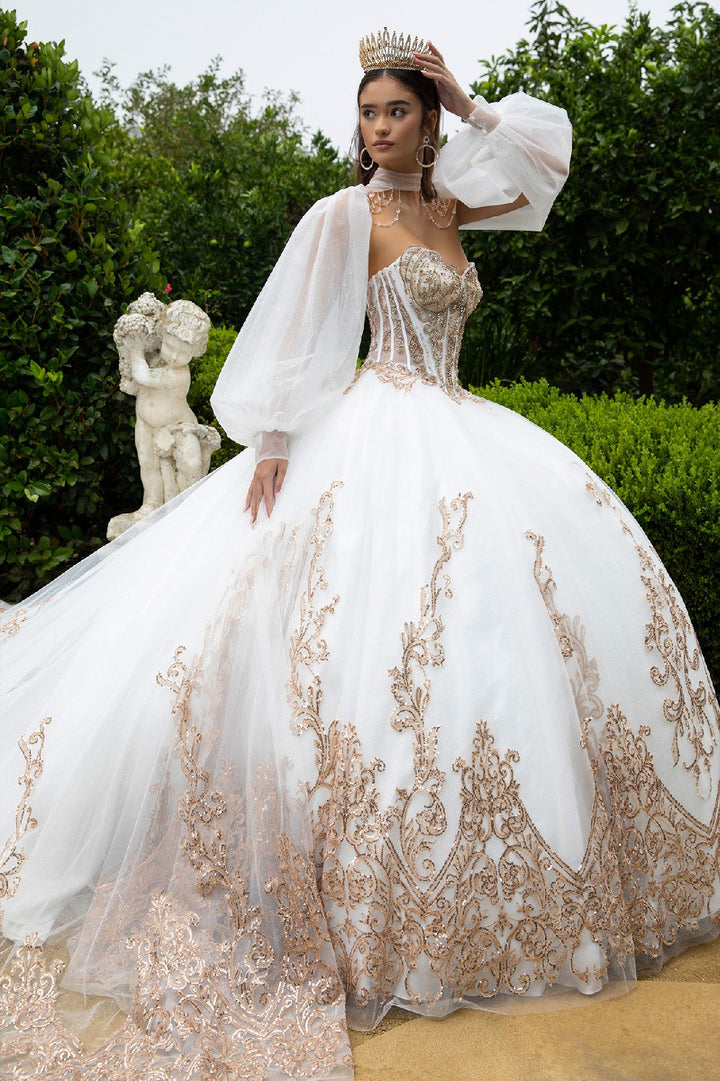 GLS GL3578 Dress - FOSTANI.com