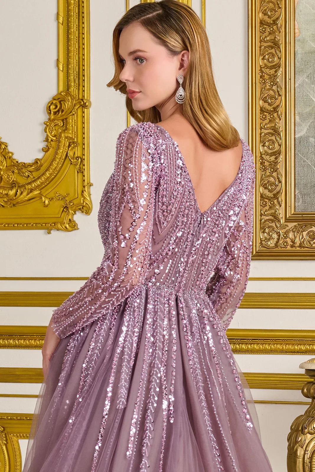 GLS GL3832 Dress - FOSTANI.com