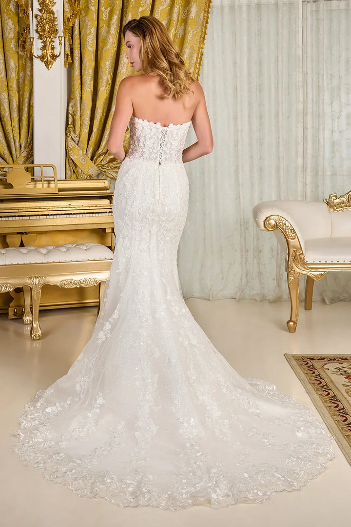 GLS GL3830 Dress - FOSTANI.com