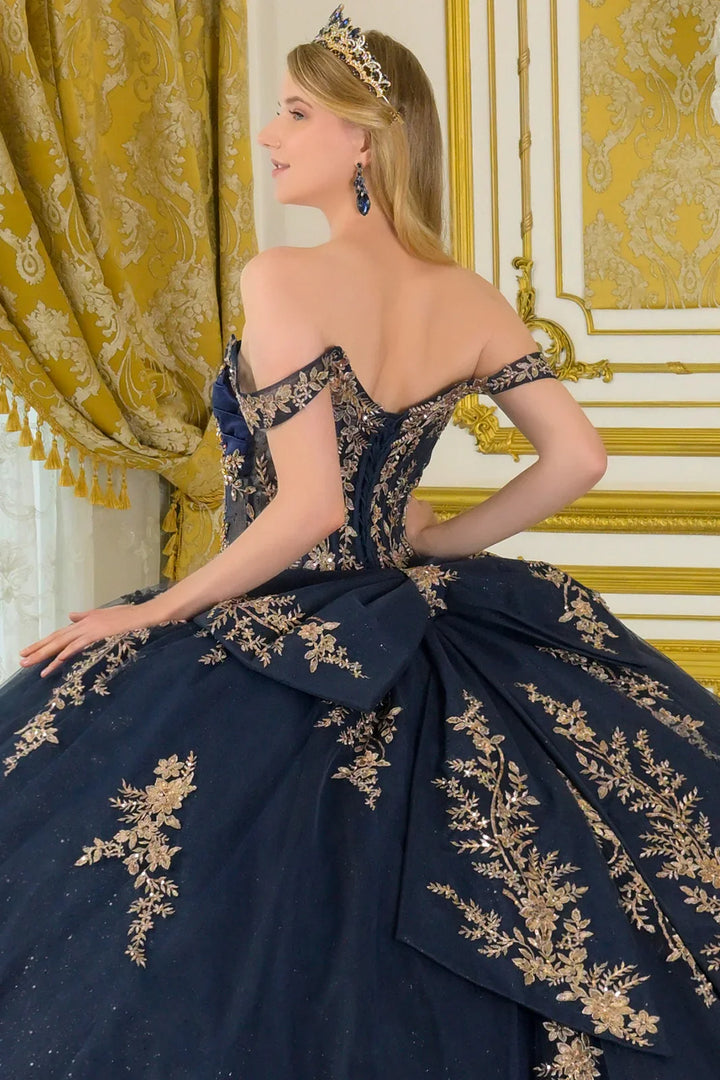 GLS GL3674 Dress - FOSTANI.com