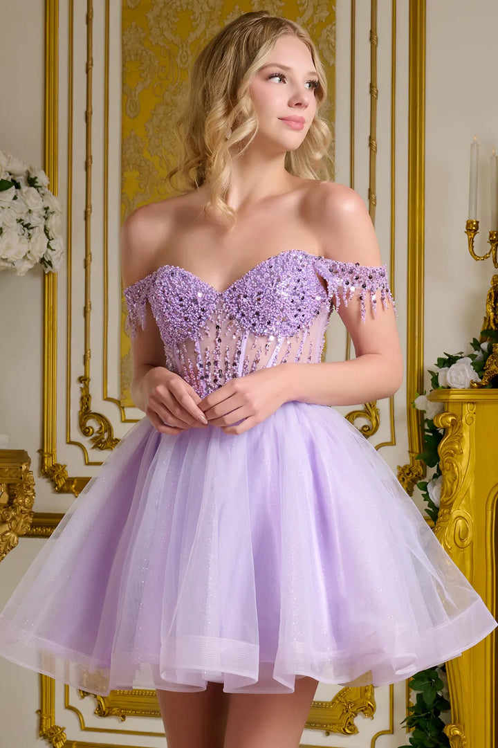 GLS GS3634 Dress - FOSTANI.com