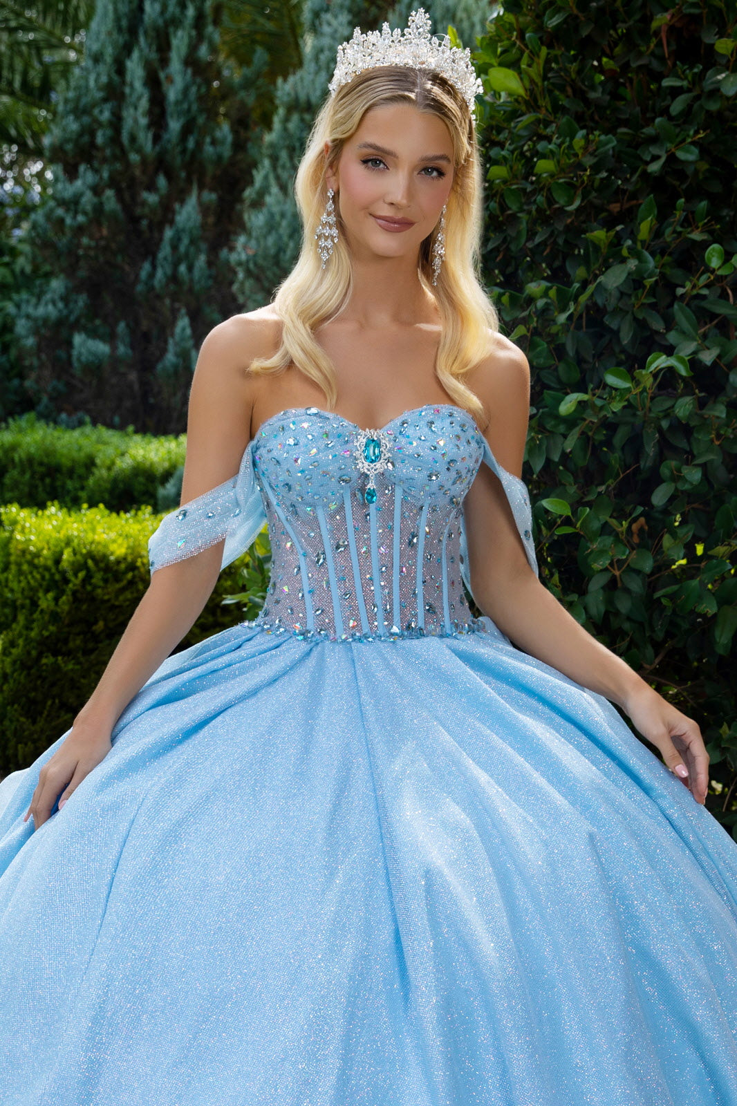 GLS GL3527 Dress - FOSTANI.com